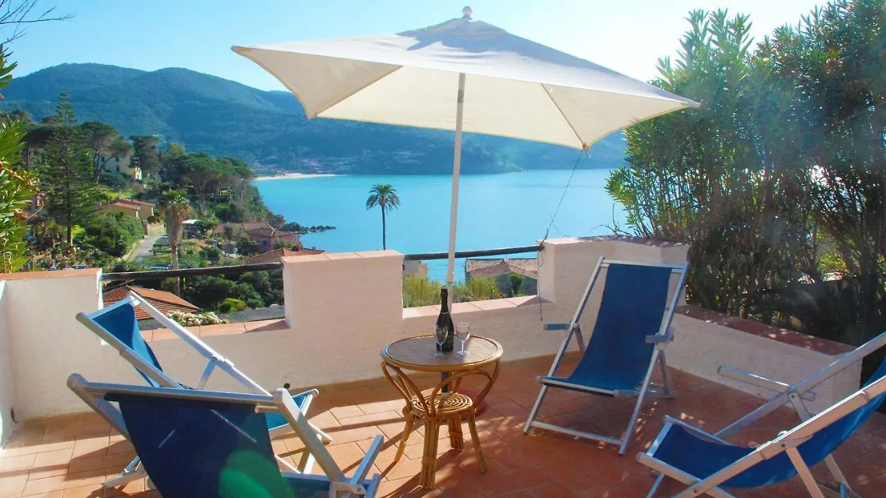 Villa Solana - Argonautivacanze Portoferraio Italia