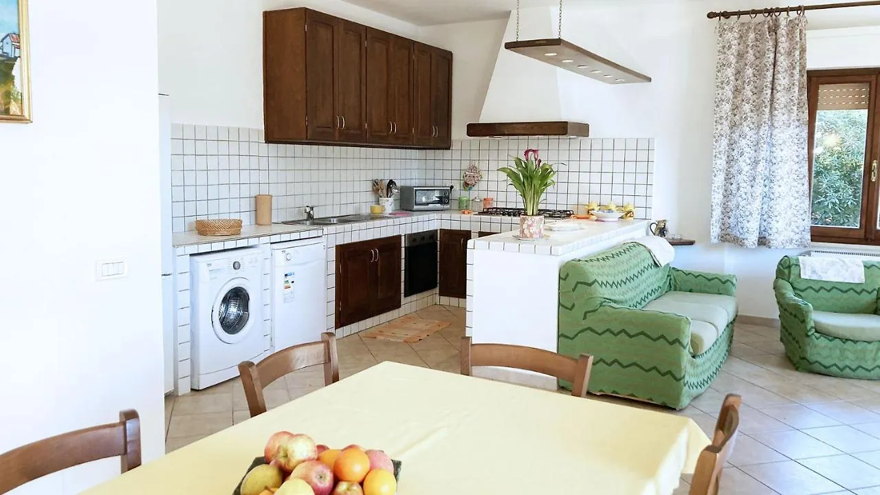 Apartamento Villa Solana - Argonautivacanze Portoferraio