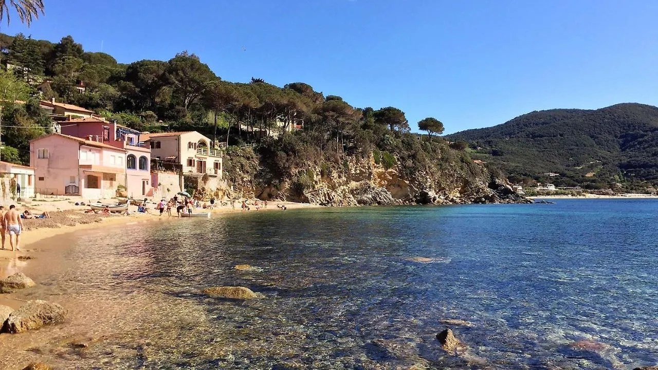 Villa Solana - Argonautivacanze Portoferraio 0*,  Italia