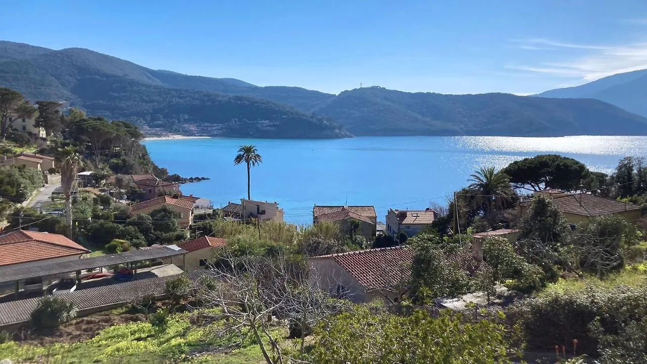 Villa Solana - Argonautivacanze Portoferraio Apartamento
