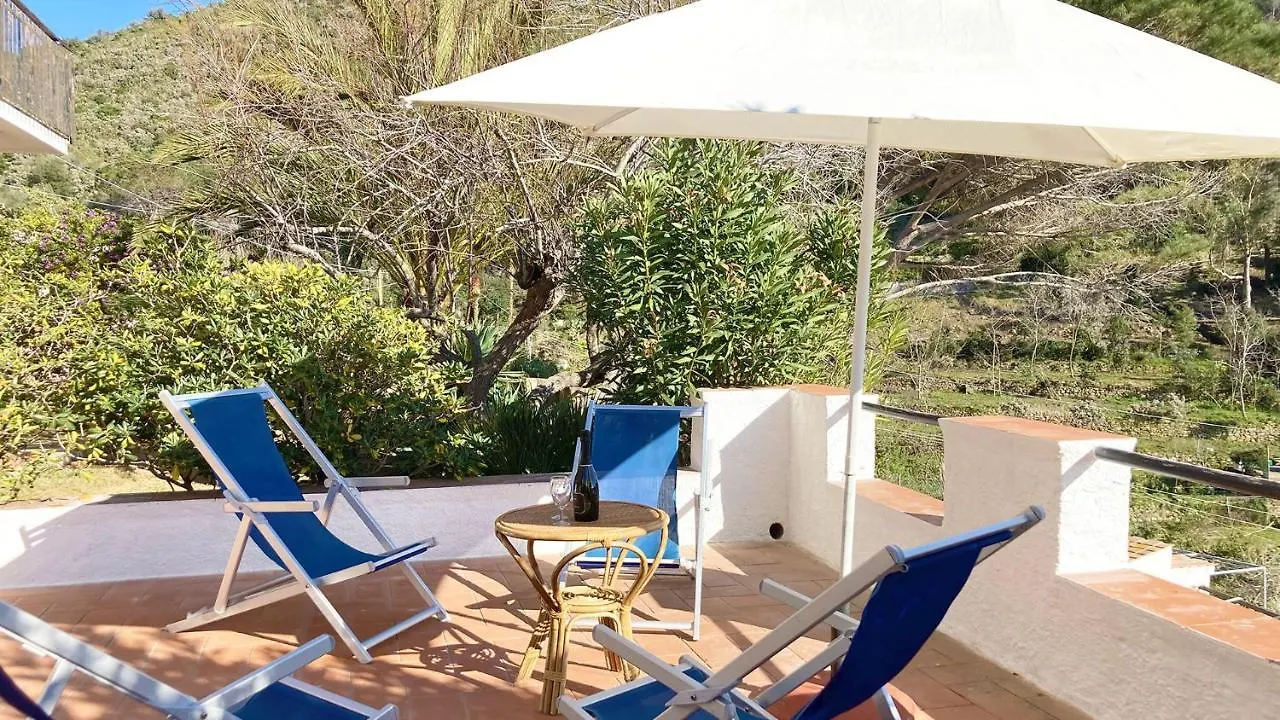 Villa Solana - Argonautivacanze Portoferraio Italia