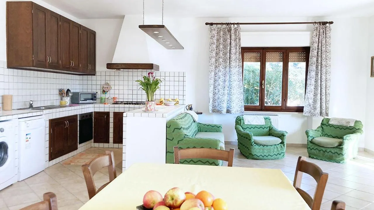 Villa Solana - Argonautivacanze Portoferraio 0*,