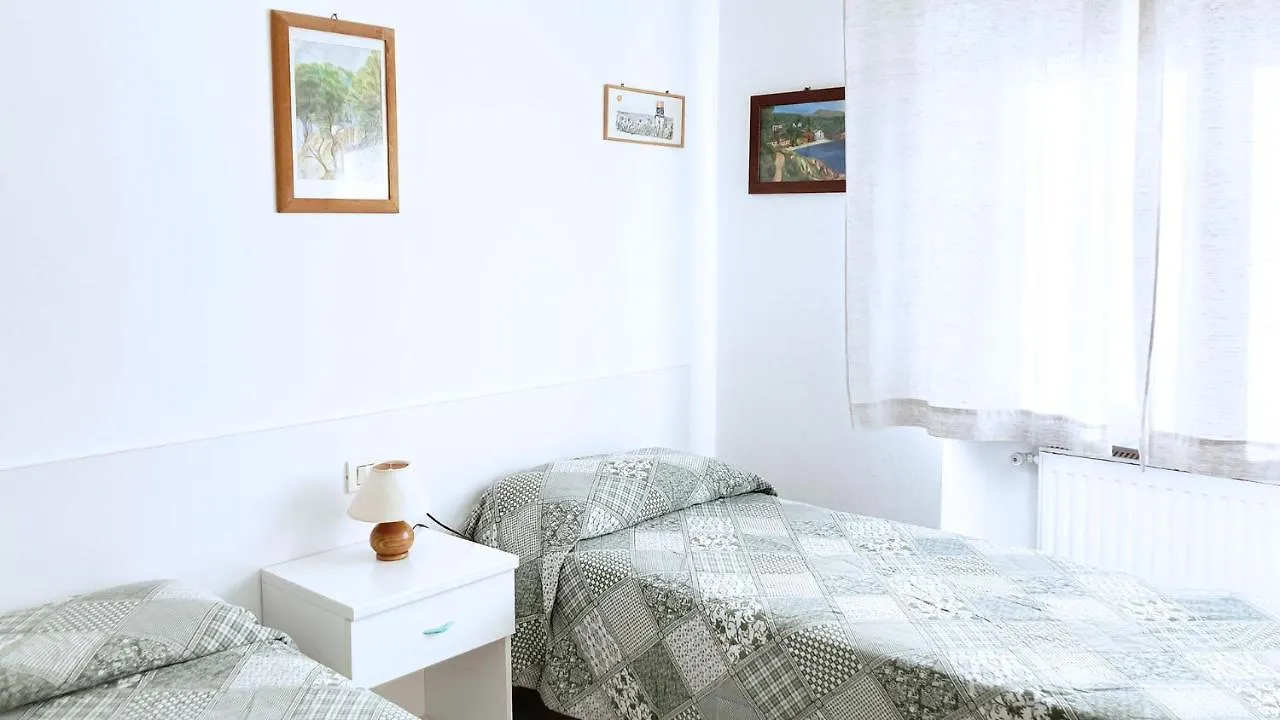 Villa Solana - Argonautivacanze Portoferraio